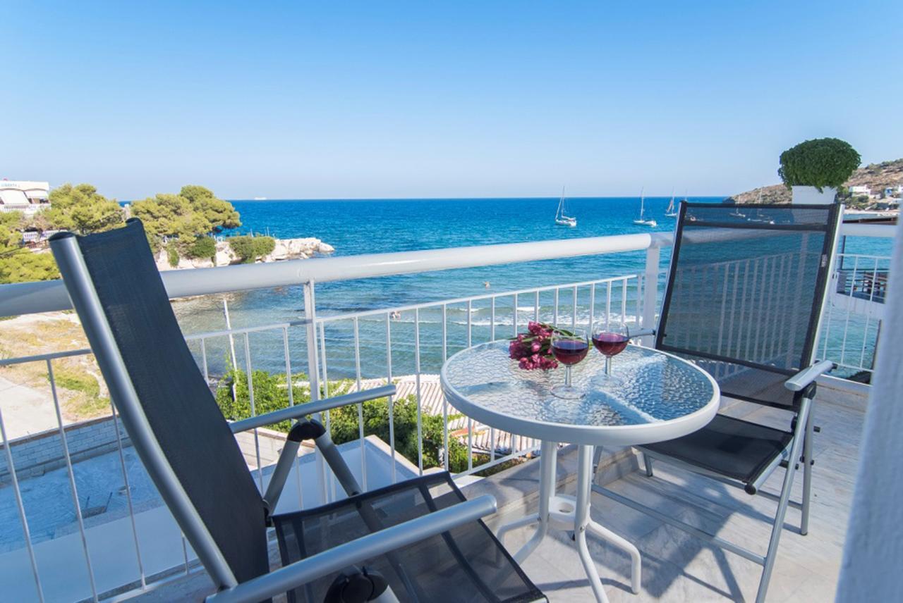 Paradiso Resort Agia Marina  Luaran gambar