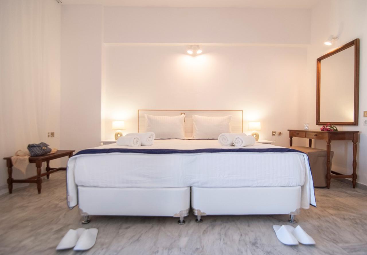 Paradiso Resort Agia Marina  Luaran gambar