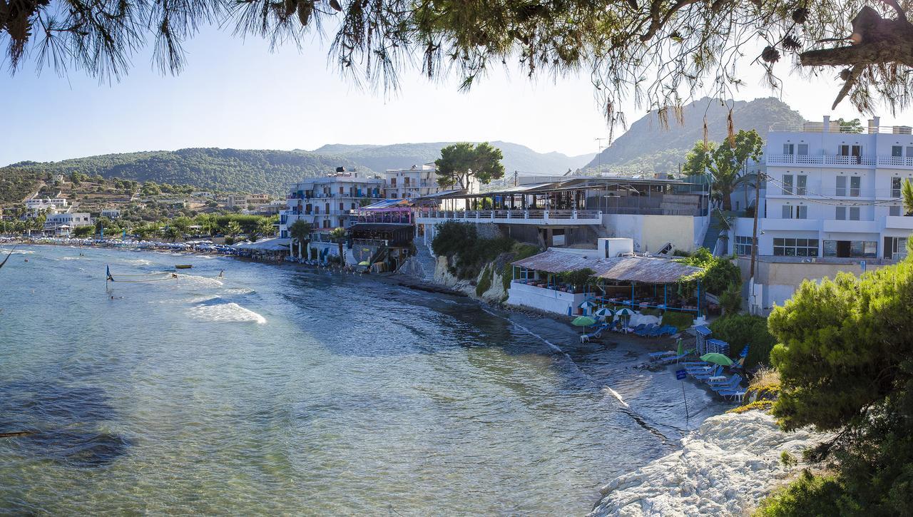 Paradiso Resort Agia Marina  Luaran gambar