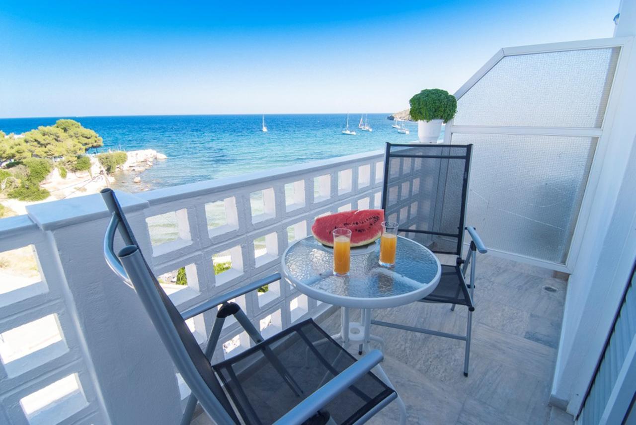 Paradiso Resort Agia Marina  Luaran gambar