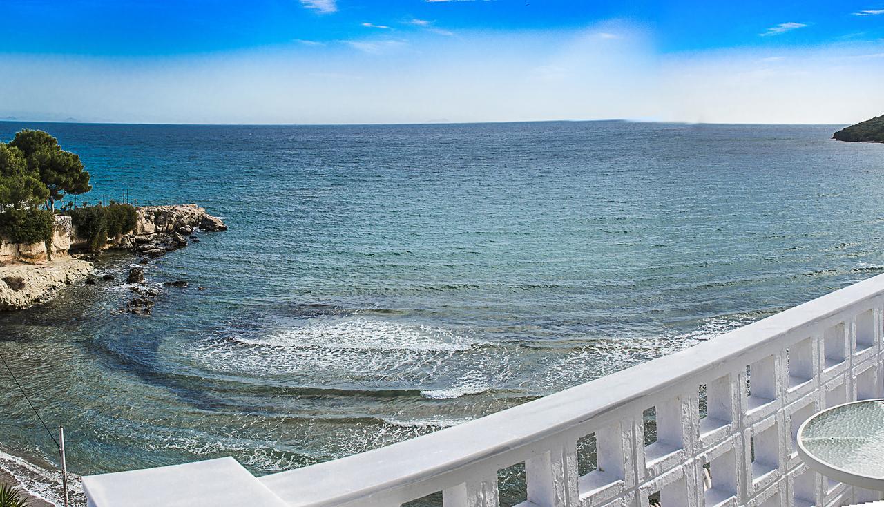 Paradiso Resort Agia Marina  Luaran gambar