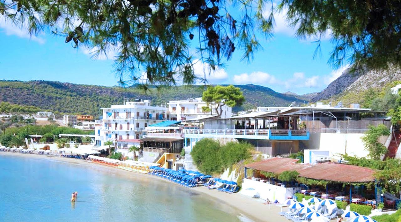 Paradiso Resort Agia Marina  Luaran gambar