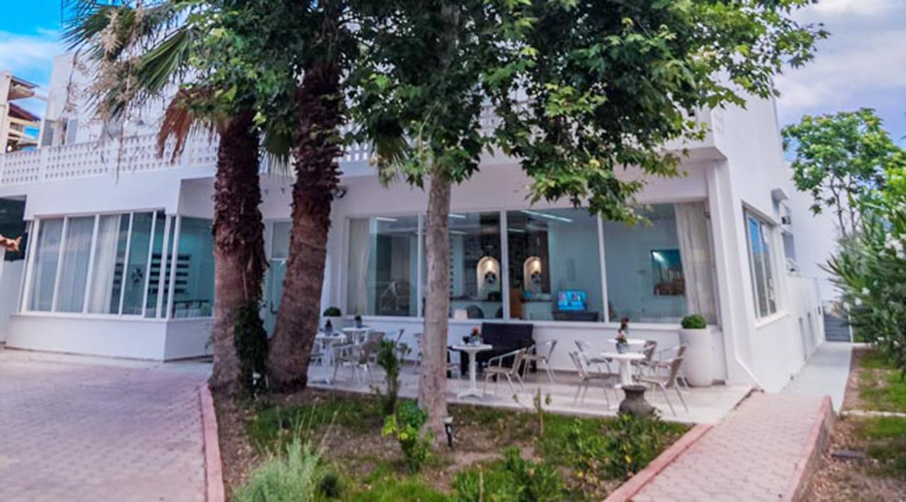 Paradiso Resort Agia Marina  Luaran gambar