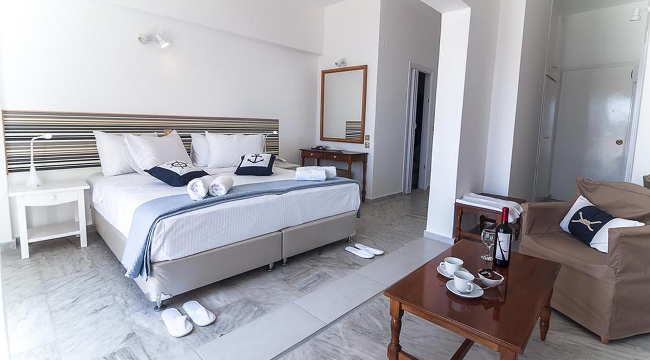 Paradiso Resort Agia Marina  Luaran gambar
