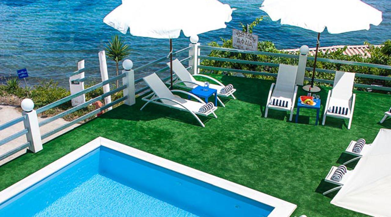 Paradiso Resort Agia Marina  Luaran gambar