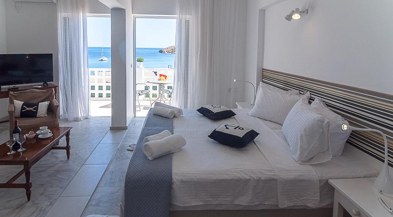 Paradiso Resort Agia Marina  Luaran gambar