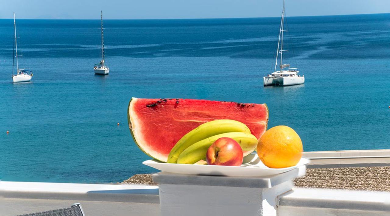 Paradiso Resort Agia Marina  Luaran gambar