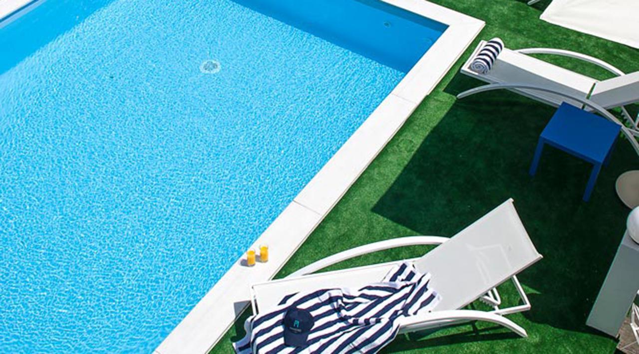 Paradiso Resort Agia Marina  Luaran gambar