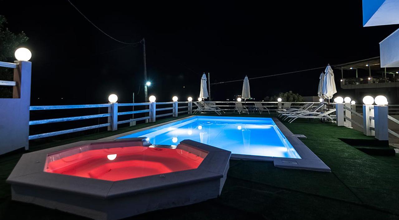 Paradiso Resort Agia Marina  Luaran gambar