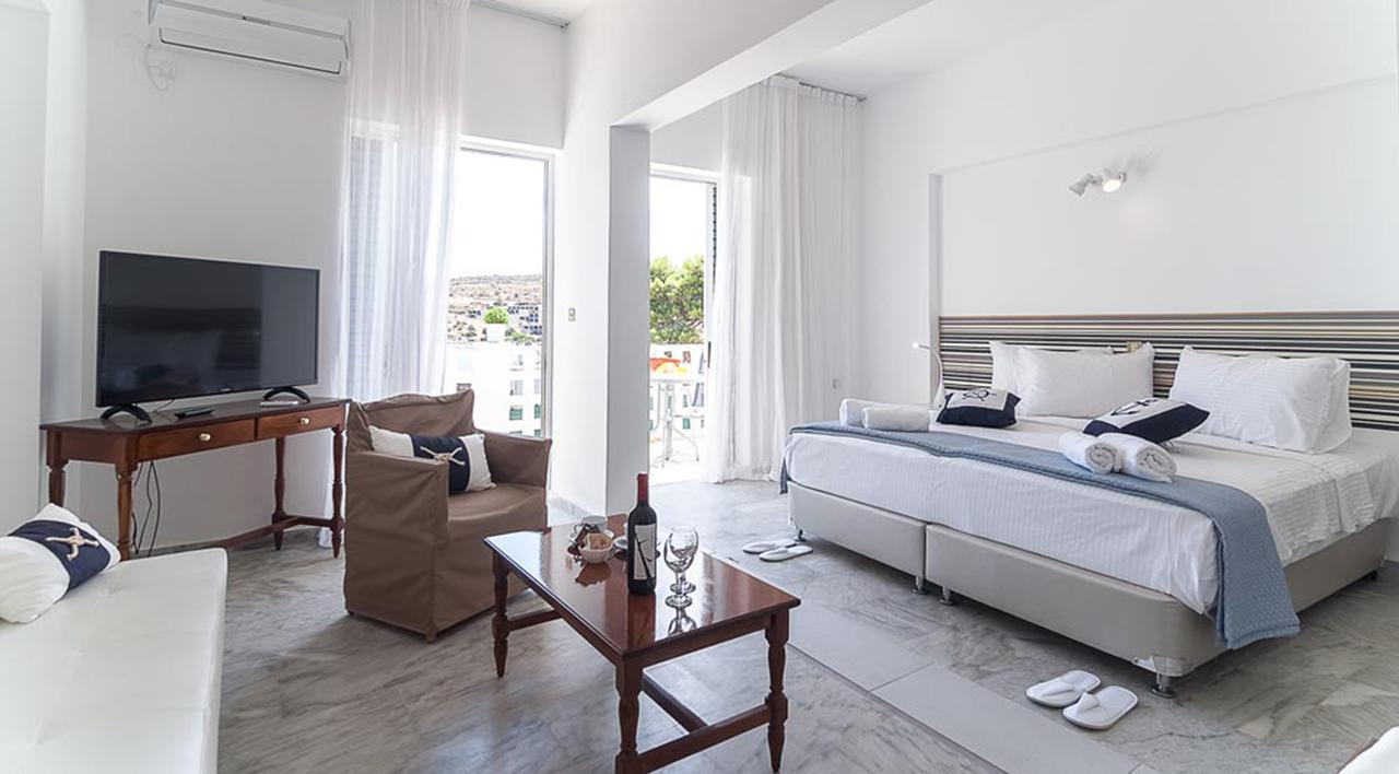 Paradiso Resort Agia Marina  Luaran gambar